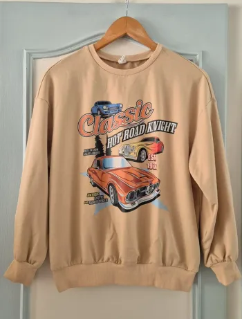 Sweat Shein, taille 12/13 ans