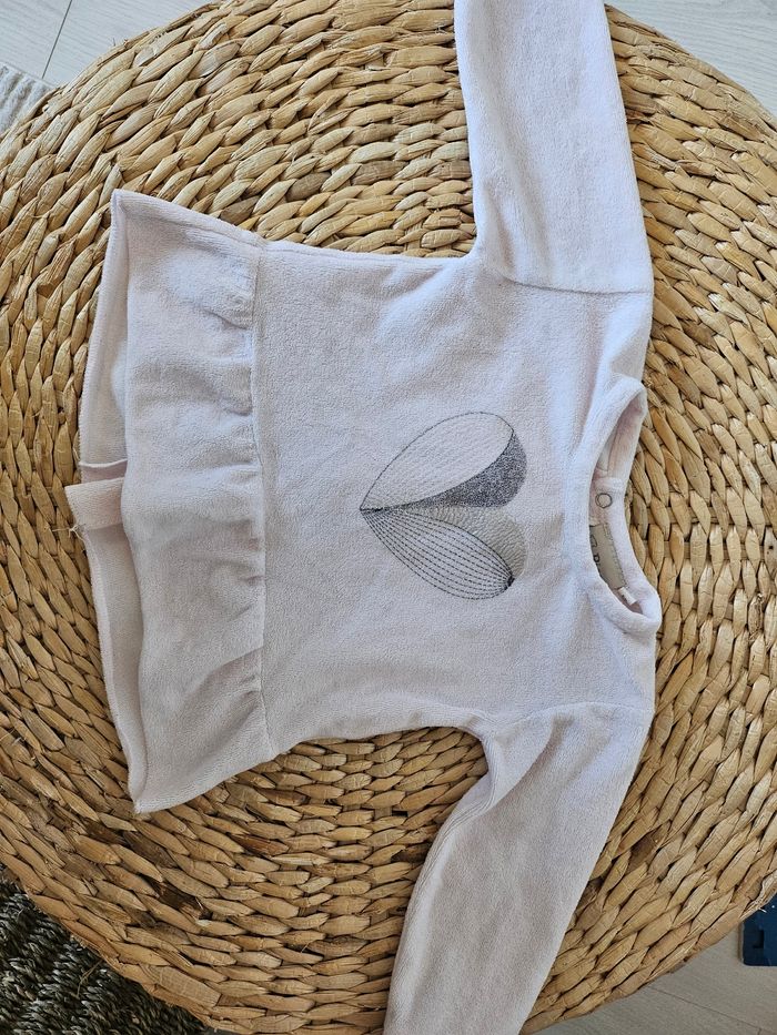 Pyjama 2 pièces 6 mois - photo numéro 4