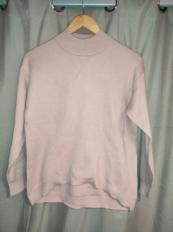 Pull rose - photo numéro 3