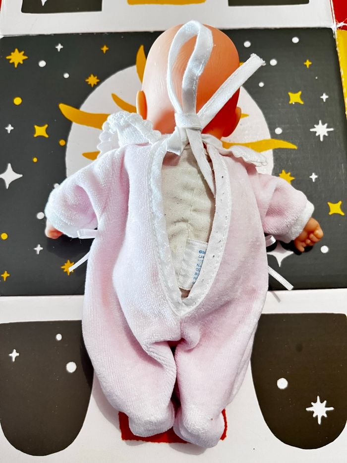 Poupée corolle vintage - photo numéro 3