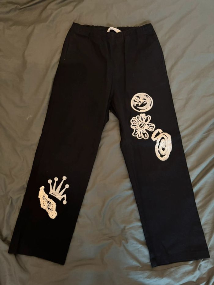 Pantalon Stussy noir - photo numéro 2