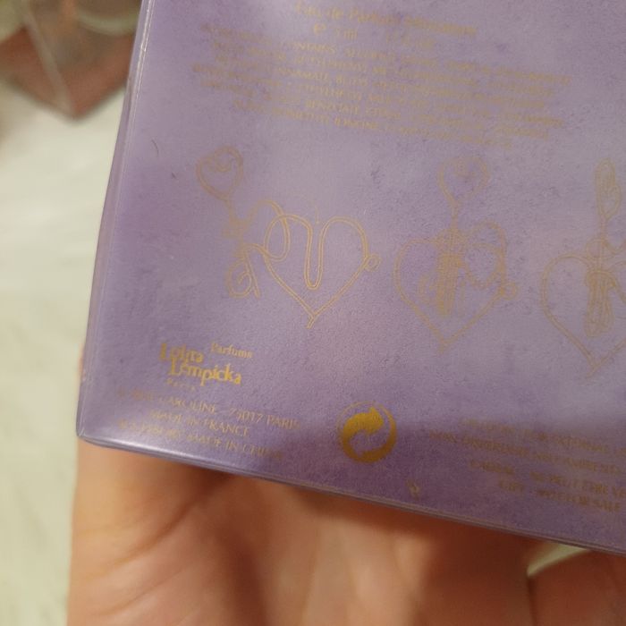 Coffret miniatures lolita lempicka