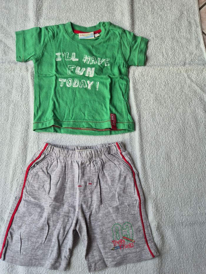 Ensemble bébé