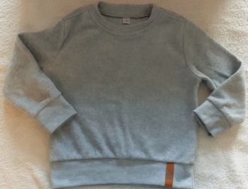 Sweat garçon/fille 24 mois - 92 cm