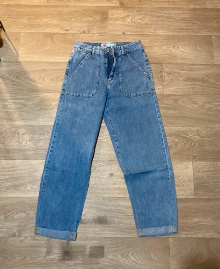 Jean wide leg superdry