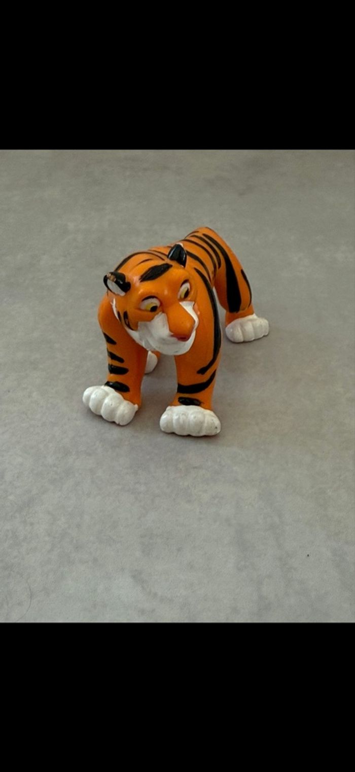 Tigre Rajah Aladin Disney - photo numéro 6