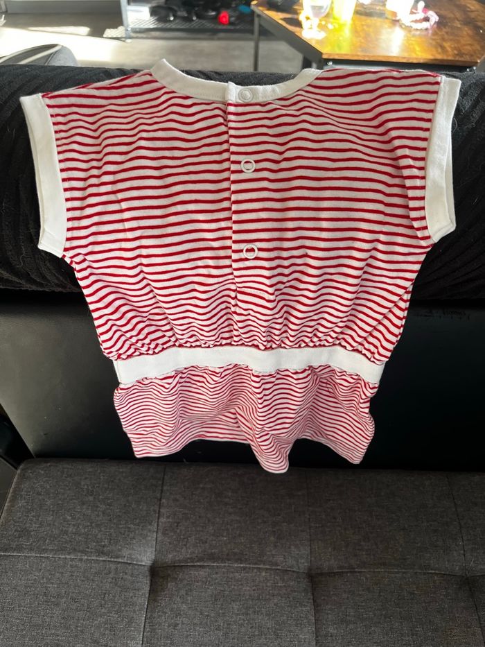 Robe marine - photo numéro 3