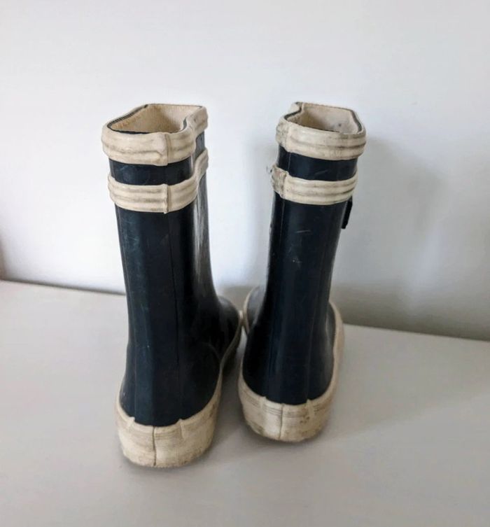 Bottes Aigle enfants pointure 20 - photo numéro 3