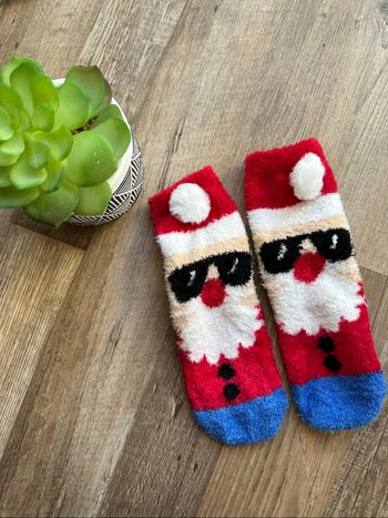 - Chaussette père Noël  - Neuf sans étiquette