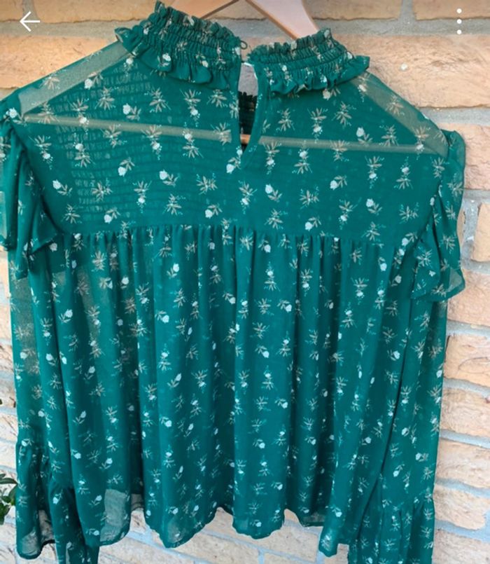 Blouse Zara - photo numéro 2