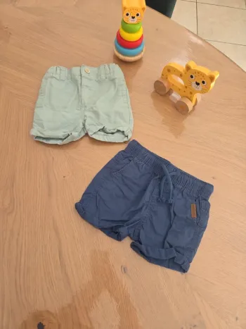 Lot shorts