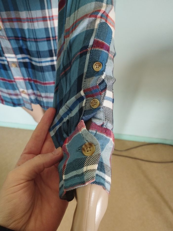 Chemise femme taille S - photo numéro 3