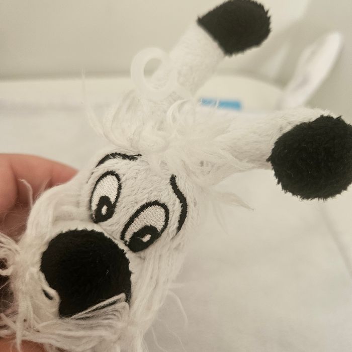 Doudou idefix parc asterix - photo numéro 2