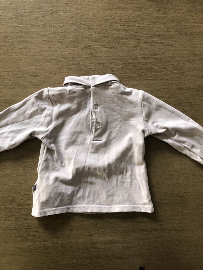 Lot vêtements bébé fille - photo numéro 8
