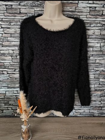 🖤 Pull femme tout doux taille L 🖤