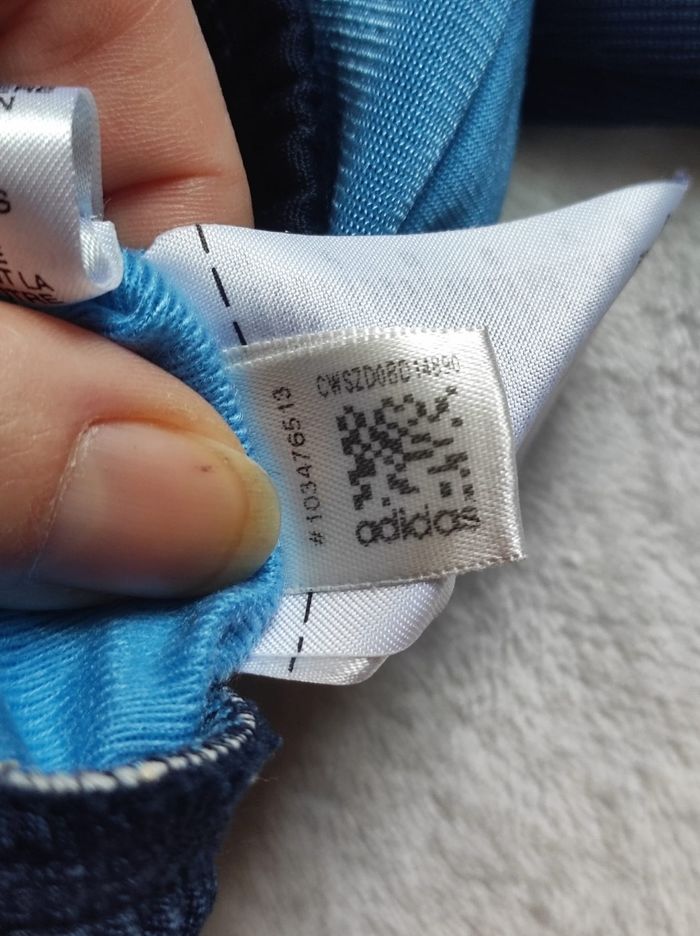 Veste sportive bleu 6ans - photo numéro 5