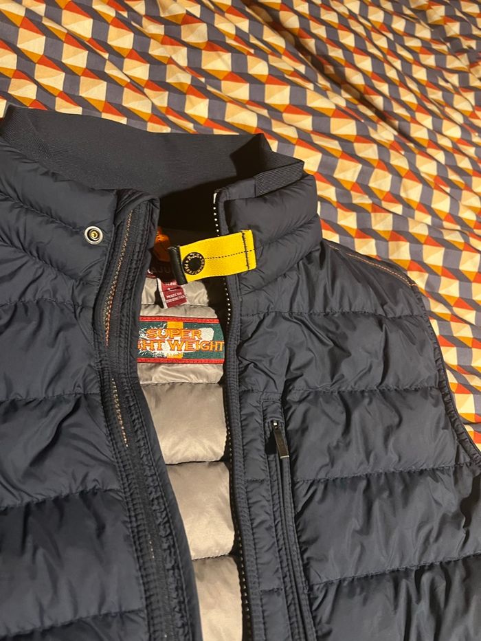 Doudoune sans manches paraJumpers officiel édition limitée rare - photo numéro 5