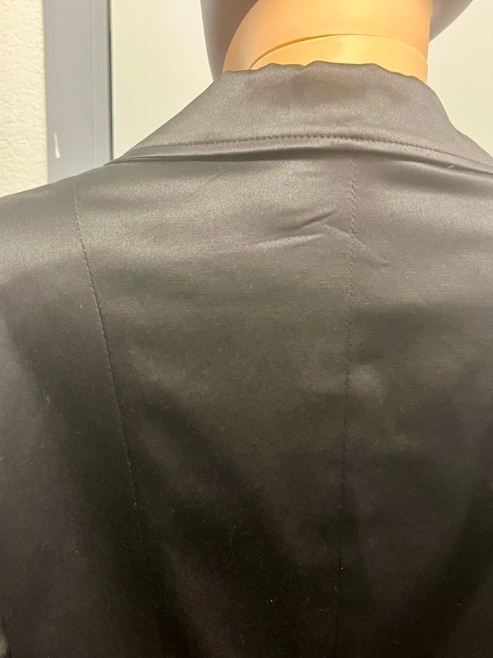 Blazer noir artigli - photo numéro 8