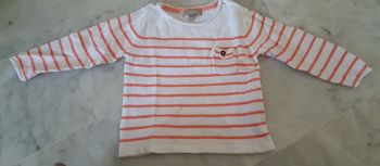 Tee shirt manche longue