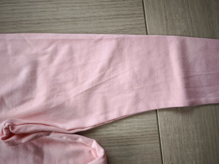 Legging rose - photo numéro 2