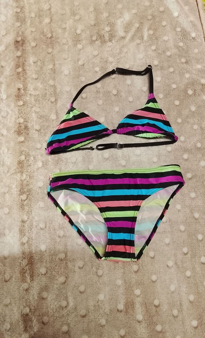 Maillot de bain 2 pièce