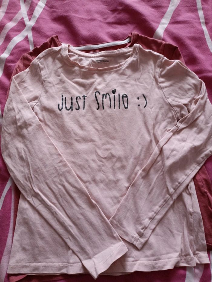 4 manches longues - photo numéro 4