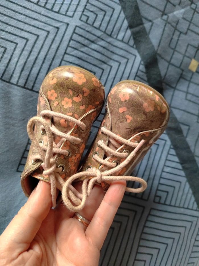 Bottines 17 pat et ripaton - photo numéro 2