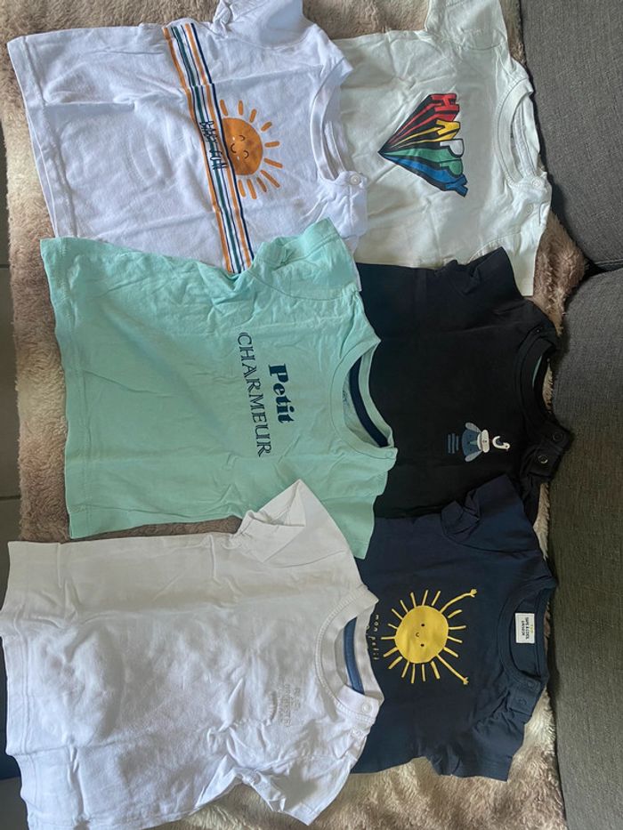 Teeshirt 6m