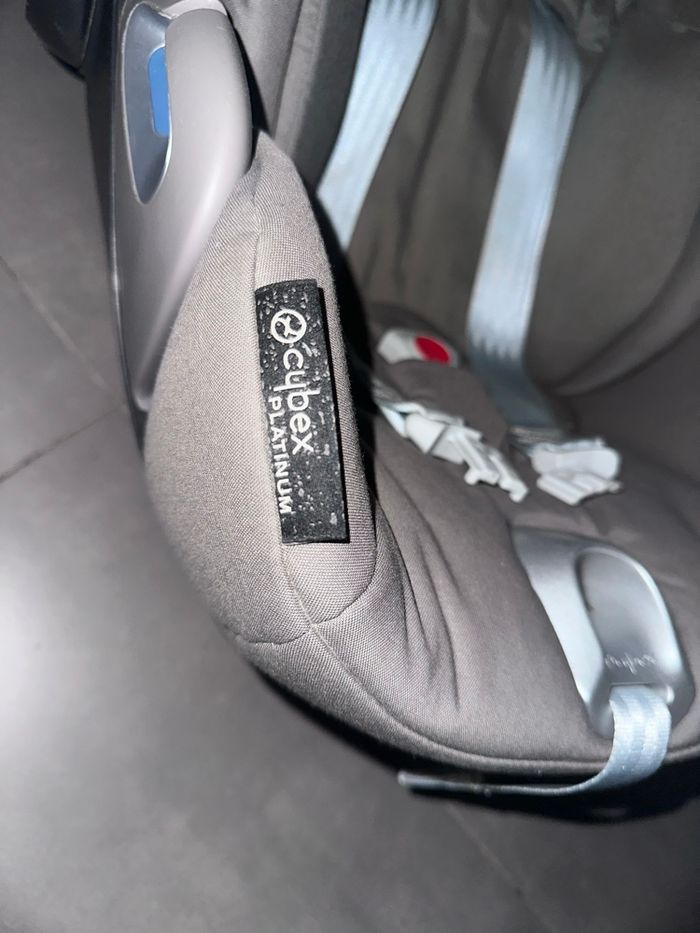Cosy cybex - photo numéro 3