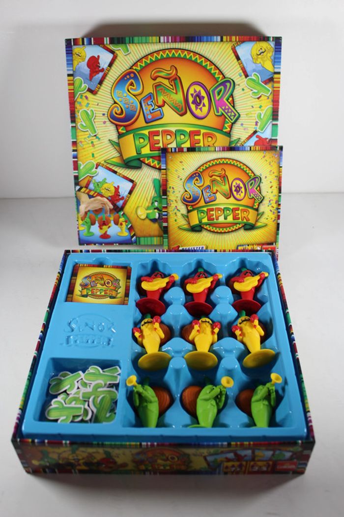 Goliath Senor Pepper 100% Complet - photo numéro 4