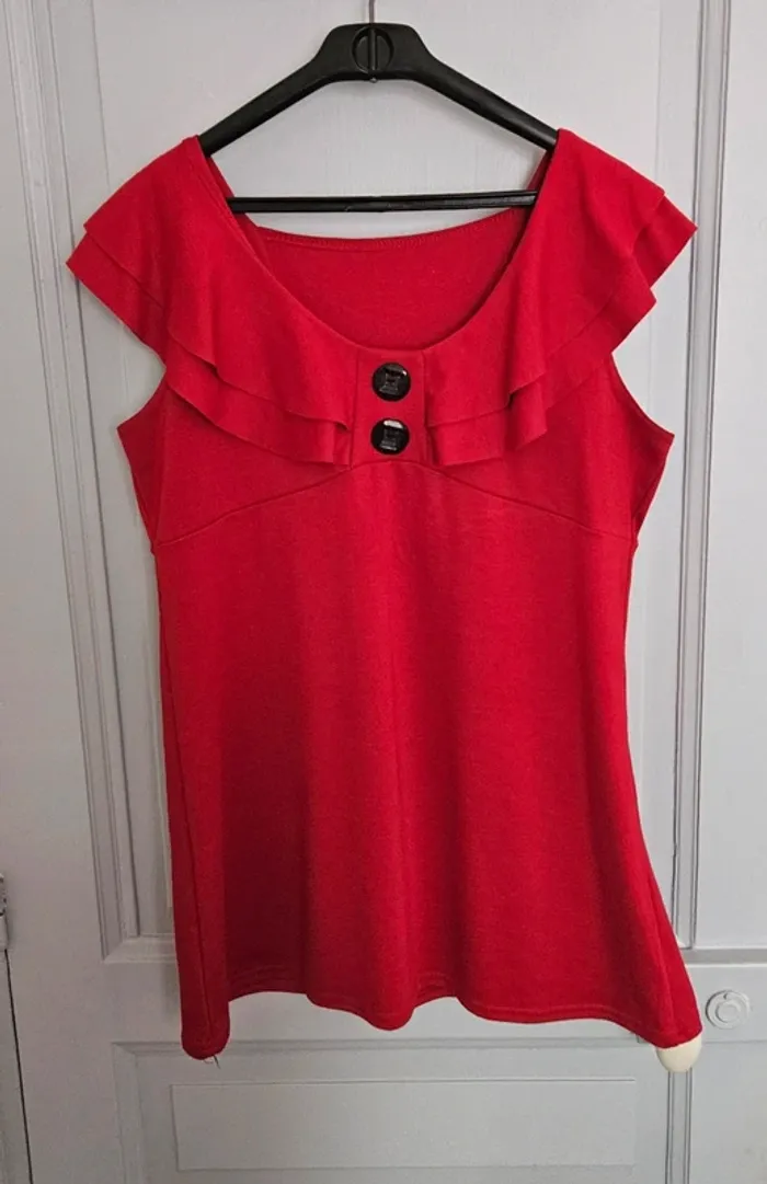 Tunique - 95% polyester - Taille unique