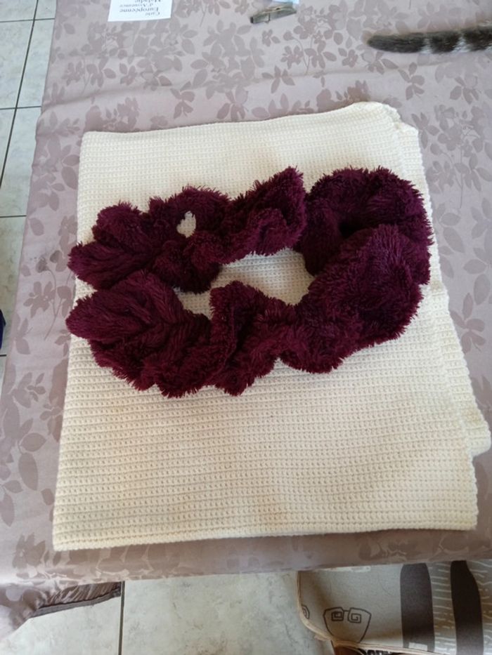 Écharpe douce taille unique - photo numéro 2