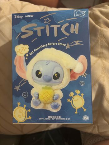 Stich labubu