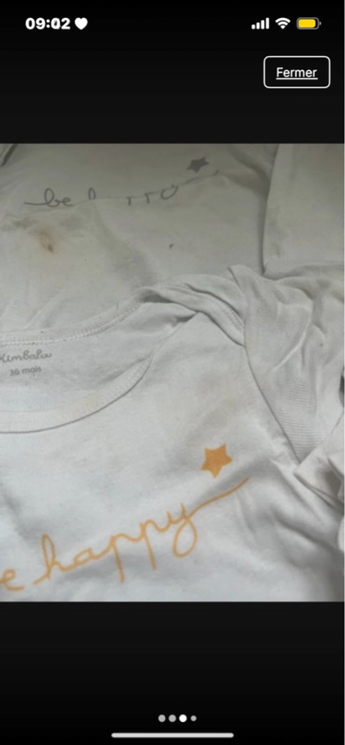 Lot body - photo numéro 3