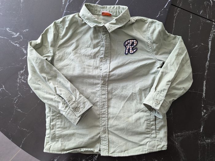 Chemise garçon 😍