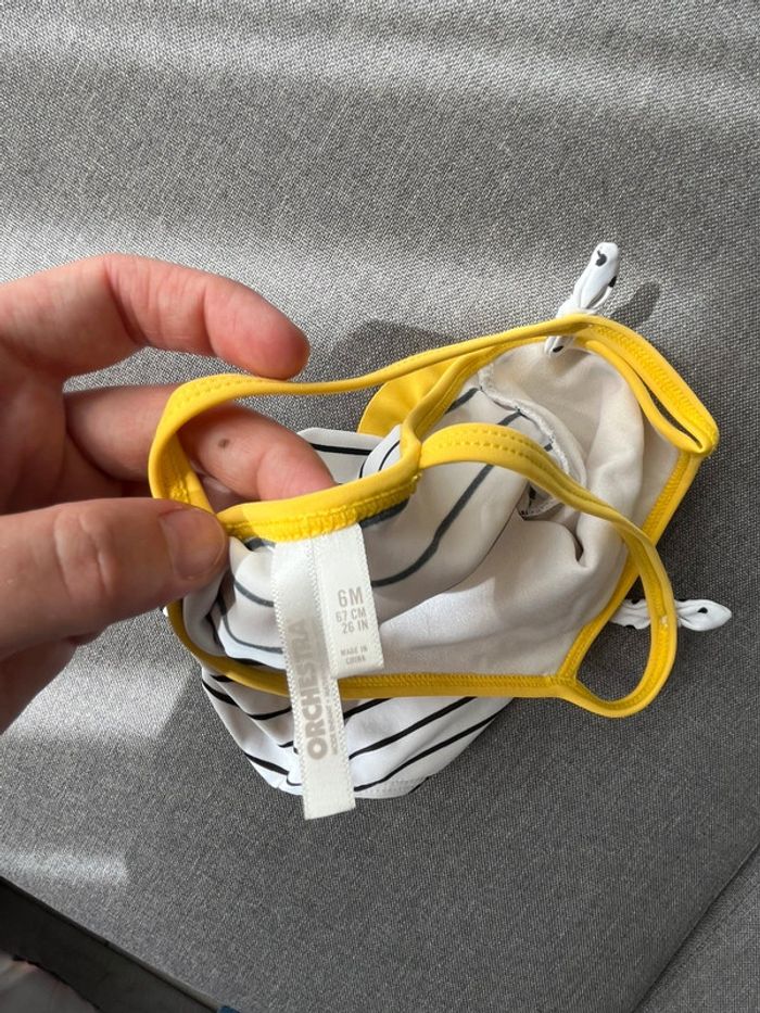 Maillot de bain bébé - photo numéro 3