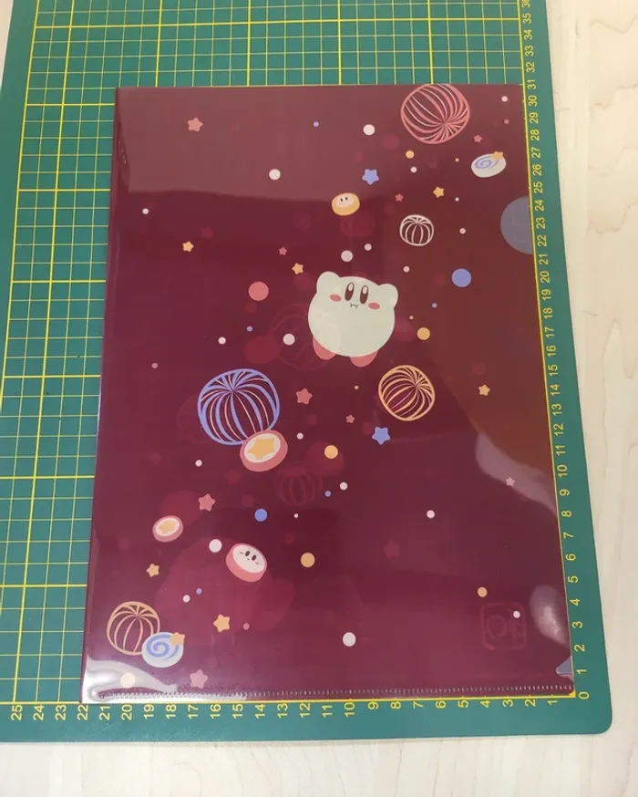 Pochette à coin Kirby Wa Style - photo numéro 3