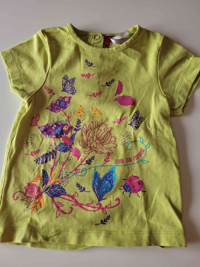 T shirt 18 mois