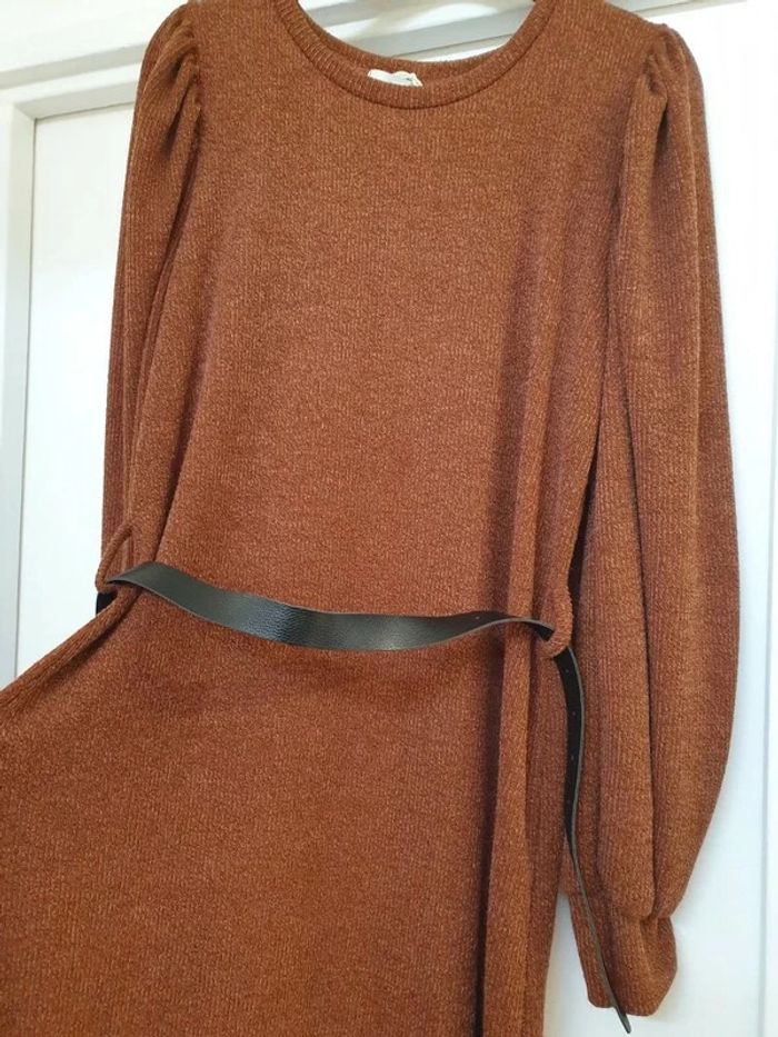 Robe pull Terra Di Siena Taille S - photo numéro 2