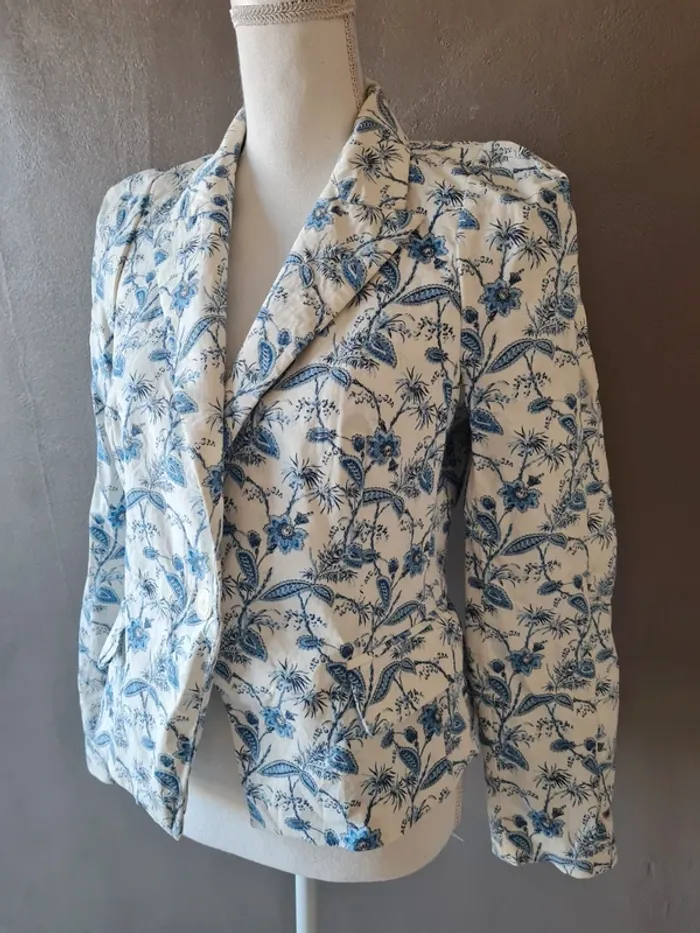Veste Zara - photo numéro 2