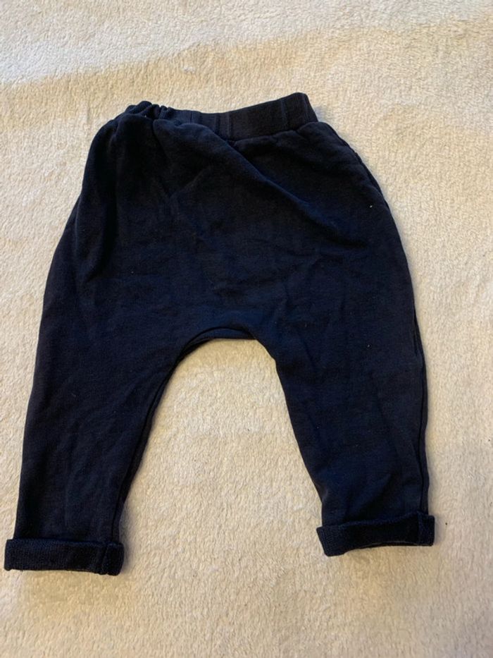 Sarouel tape a l’œil 18mois - photo numéro 3