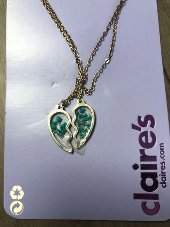 Collier bff Claire ´s à partager neuf