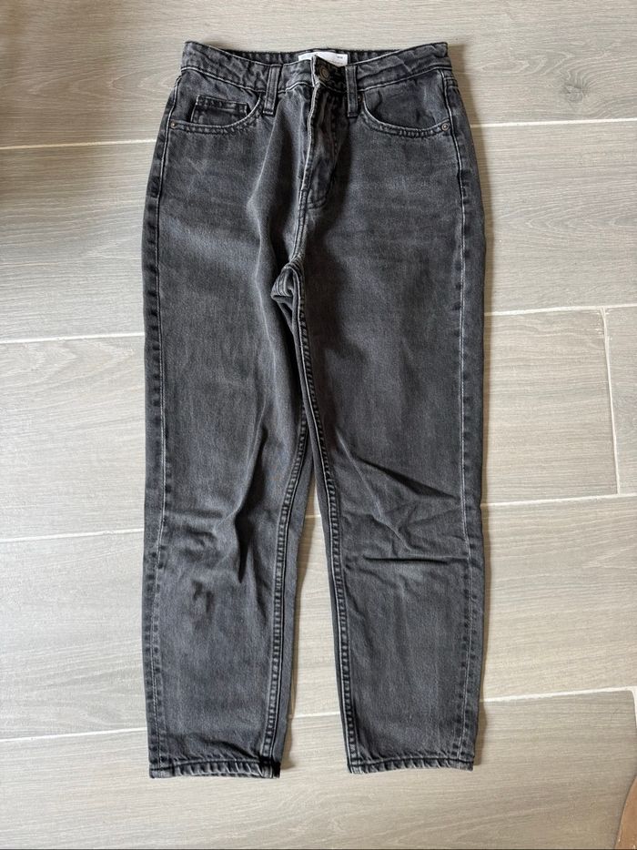 Lot 2 jeans/pantalon - Femme - 34 - photo numéro 2
