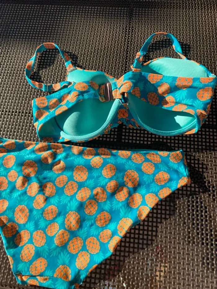 Magnifique Bikini Valege  XXL - photo numéro 13
