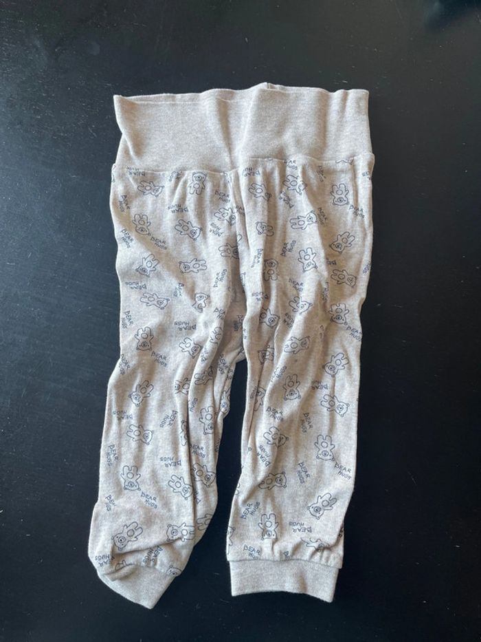 Legging, nounours 74/80 18 mois