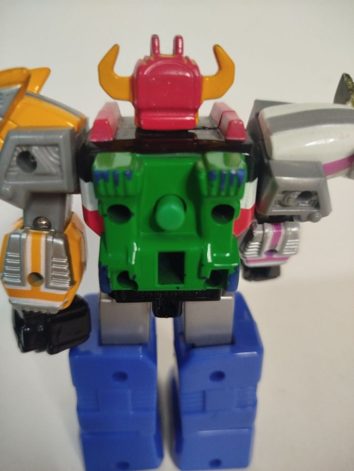 Robot Power rangers Megazord lost galaxy - photo numéro 7