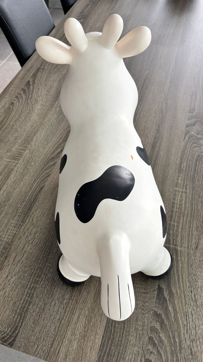 Vache rebondissante Rosalie la vache rebondissante - photo numéro 4