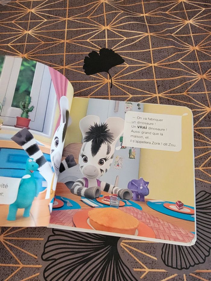 Le Dino de Zou - photo numéro 11