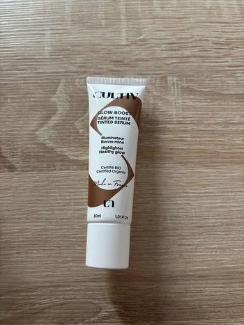 Cultiv glow-boost
