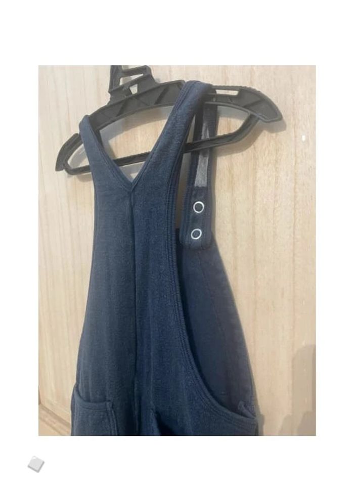 Salopette pantalon Petit Bateau hiver 36 mois - photo numéro 4